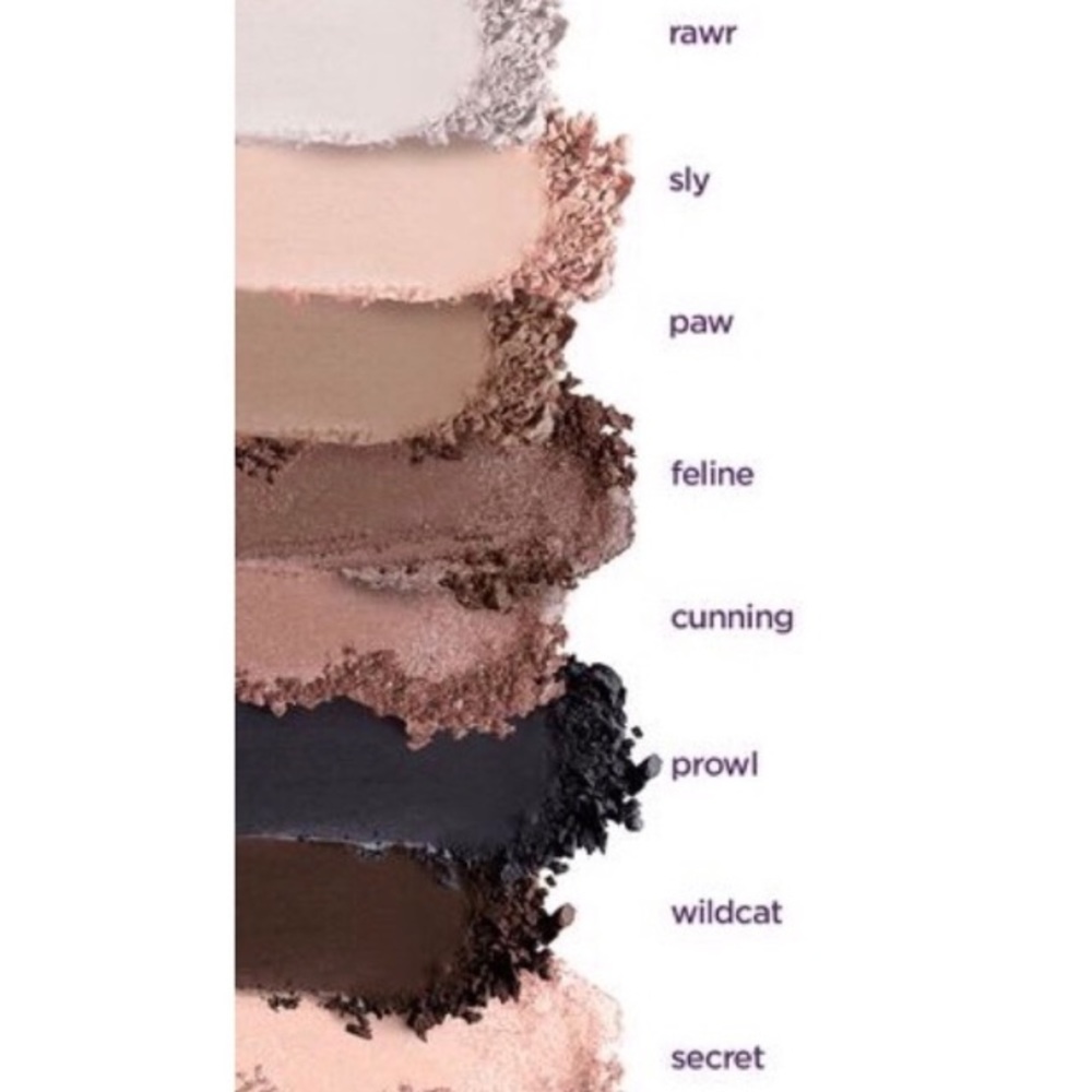 ♦️2/25$ TARTE: Sex kitten eyeshadow palette. - Picture 5 of 5